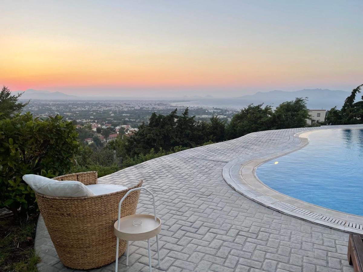 Breathtaking View Guesthouse Psalidi  Extérieur photo