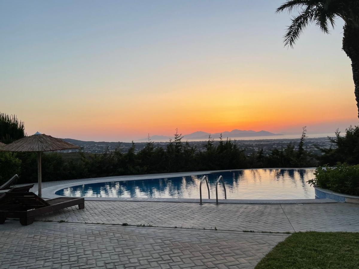 Breathtaking View Guesthouse Psalidi  Extérieur photo